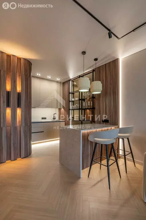 2-комнатная квартира: Екатеринбург, Нагорная улица, 16 (55 м) - Фото 2