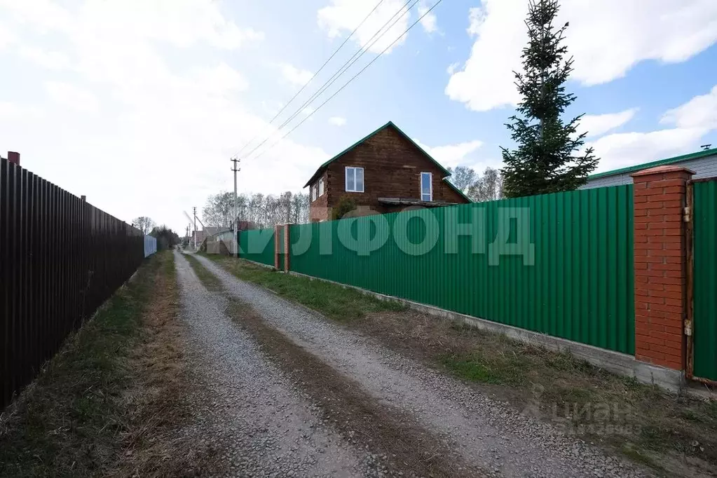 Дом в Новосибирская область, Новосибирский район, Морской сельсовет, ... - Фото 1