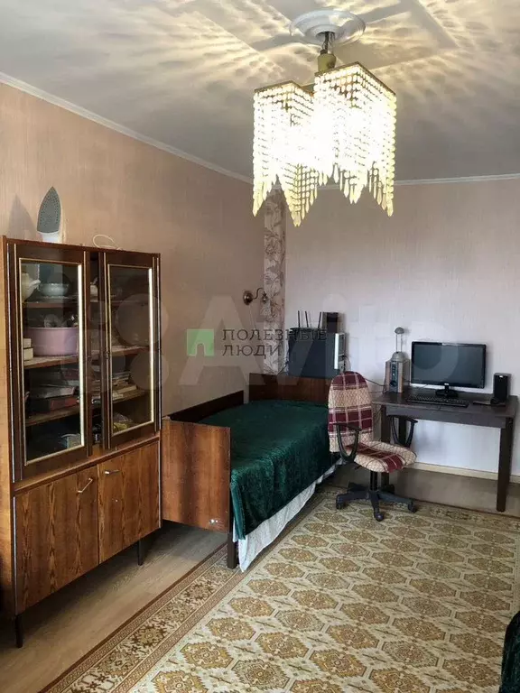 1-к. квартира, 33 м, 8/9 эт. - Фото 1