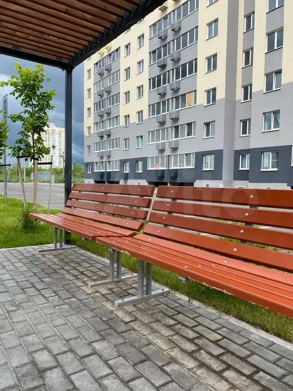 1-к. квартира, 44,1 м, 1/9 эт. - Фото 1