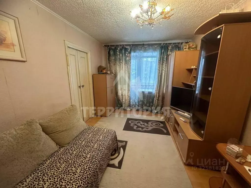 2-к кв. Костромская область, Кострома Никитская ул., 126 (43.0 м) - Фото 2