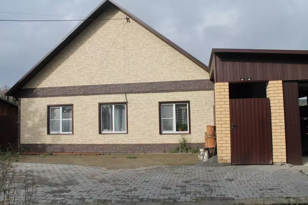 Дом в Свердловская область, Сысертский муниципальный округ, ... - Фото 2