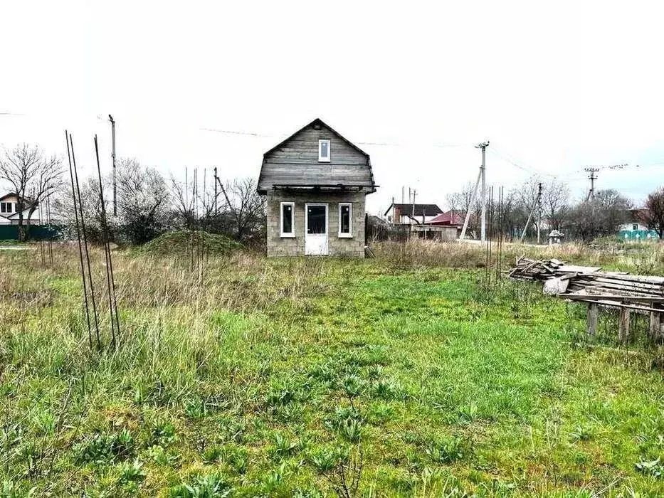 Участок в Краснодарский край, Новороссийск городской округ, ... - Фото 1