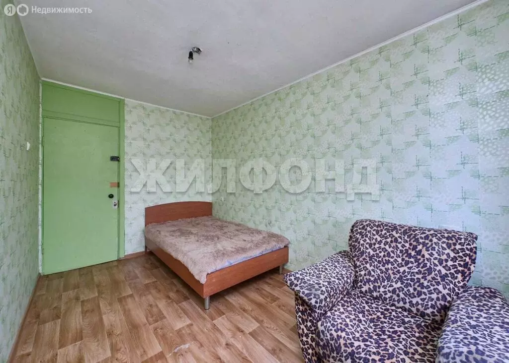 1к в 2-комнатной квартире (10.2 м) - Фото 2