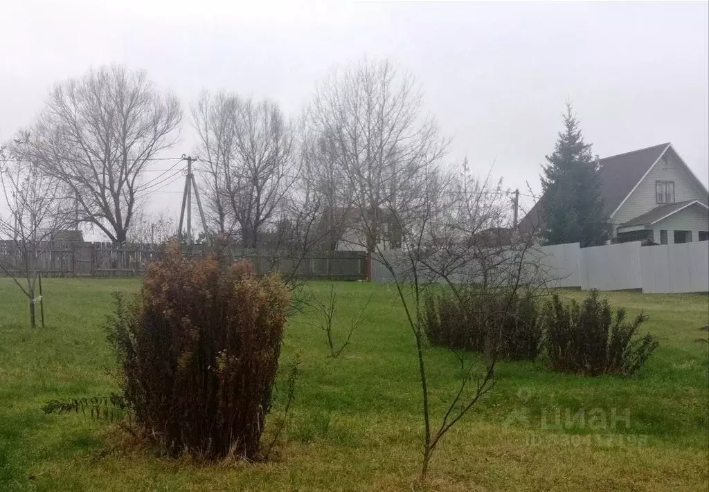 Участок в Московская область, Серпухов городской округ, д. Ивантиново ... - Фото 2