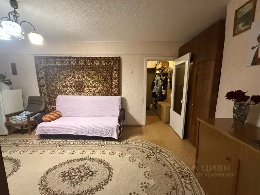 3-к кв. Калужская область, Калуга ул. Суворова, 11 (50.0 м) - Фото 2