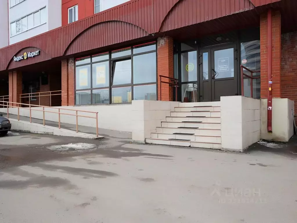 Помещение свободного назначения в Санкт-Петербург Гаккелевская ул., ... - Фото 1