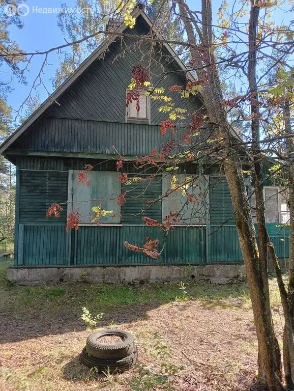 дом в выборгский район, полянское сельское поселение, посёлок при . - Фото 0