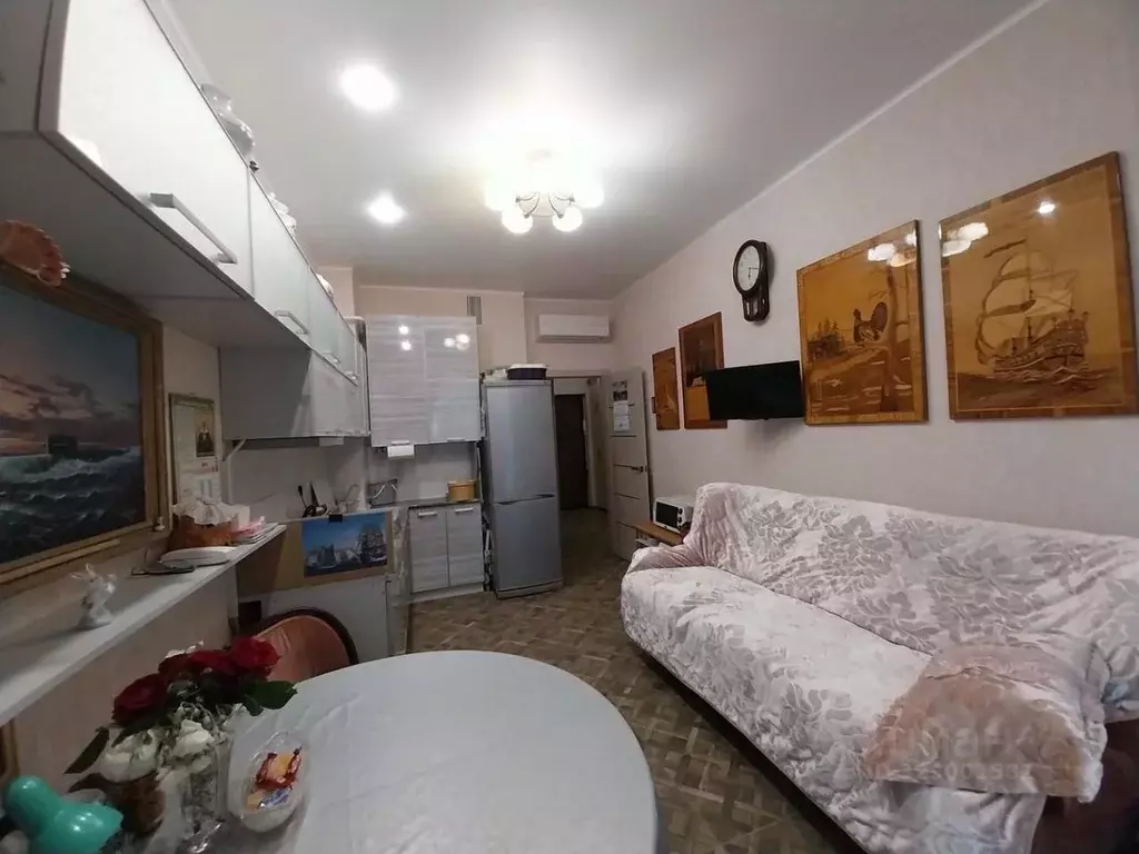 1-к кв. Краснодарский край, Анапа ул. Маяковского, 5 (44.4 м) - Фото 1