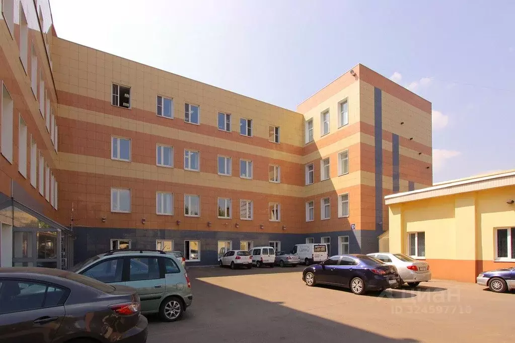 Офис в Москва 1-й Кожевнический пер., 6 (118 м) - Фото 2