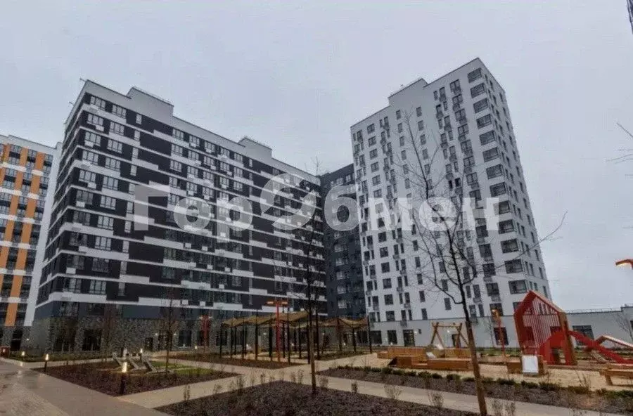 Студия Москва Деснаречье жилой комплекс, 3к3 (19.4 м) - Фото 1