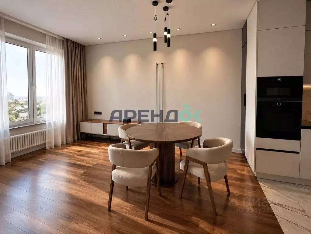 3-к кв. Москва Винницкая ул., 8к2 (75.0 м) - Фото 1