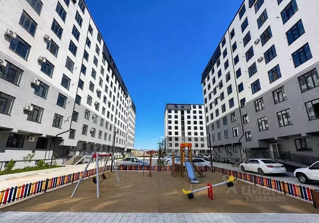 1-к кв. Дагестан, Махачкала ш. Хушетское, 75 (42.0 м) - Фото 1