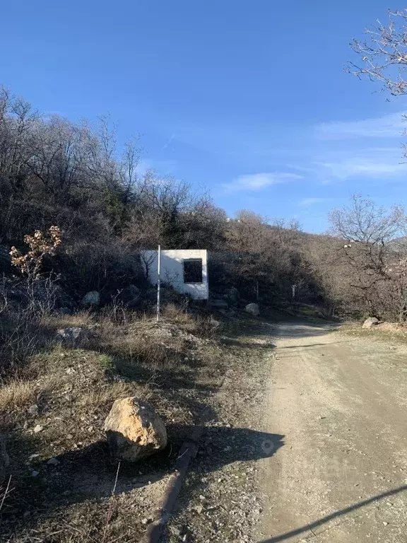 Участок в Крым, Алушта городской округ, пос. Бондаренково ул. Кеппена . - Фото 1