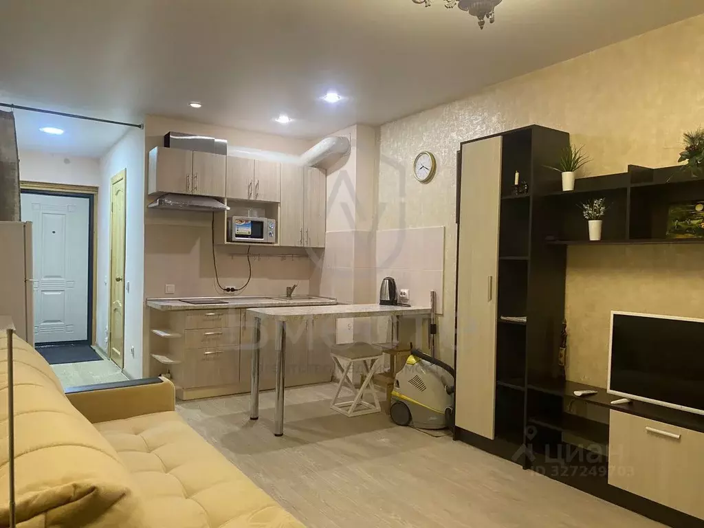 Студия Новосибирская область, Новосибирск просп. Дзержинского, 32А ... - Фото 1