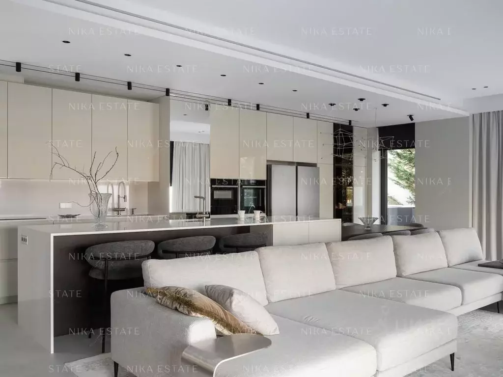 Дом в Краснодарский край, Сочи Сухумское ш., 55 (407 м) - Фото 2