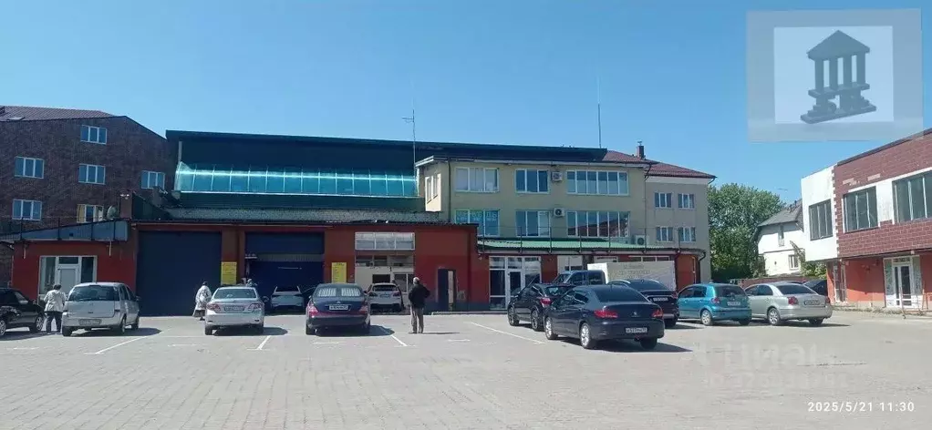 Помещение свободного назначения в Калининградская область, Светлогорск ... - Фото 1