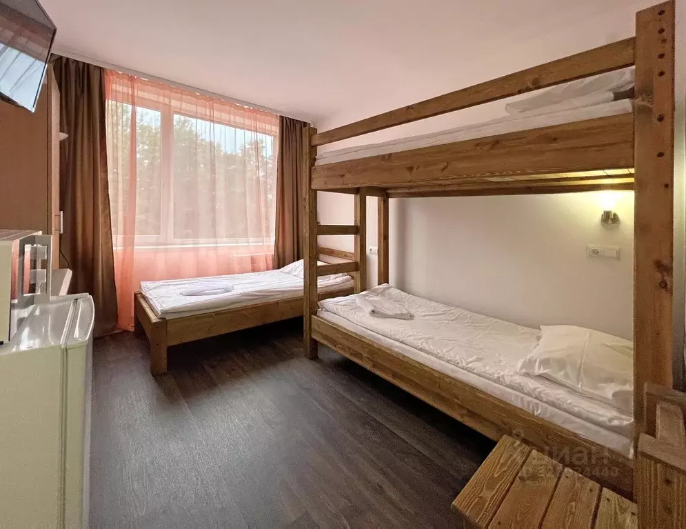 Комната Карелия, Кондопога пл. Ленина, 5 (18.0 м) - Фото 1