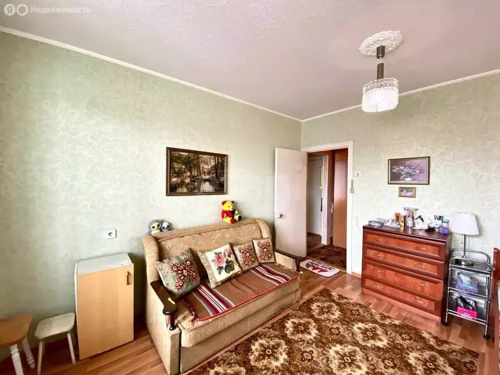 2-комнатная квартира: Ковров, Волго-Донская улица, 29 (56 м) - Фото 0