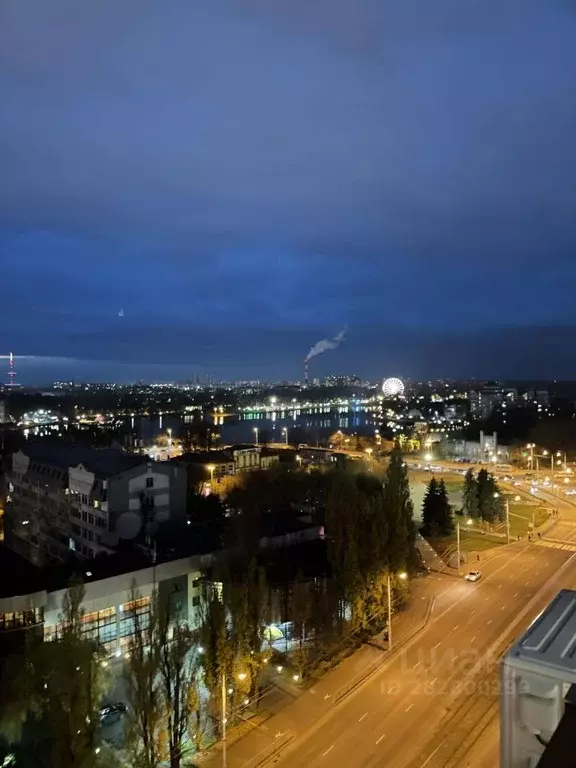 1-к кв. Калининградская область, Калининград ул. 9 Апреля, 88А (52.0 ... - Фото 2