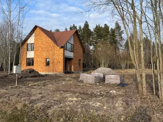 Участок в Ленинградская область, Выборгский район, Красносельское ... - Фото 1