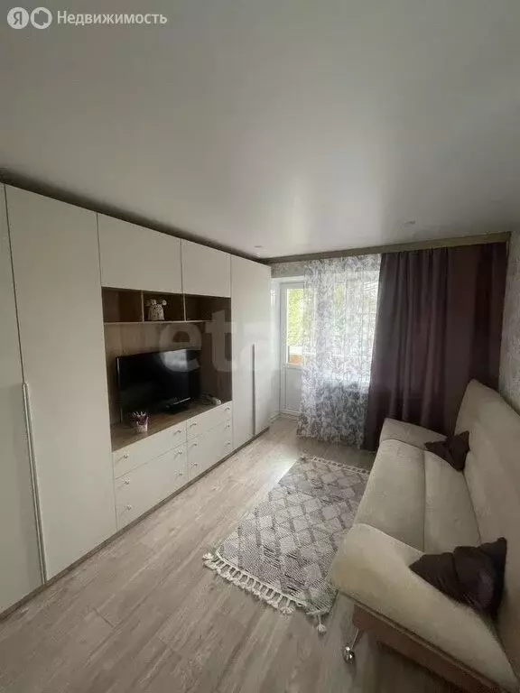 1-комнатная квартира: Калуга, улица Салтыкова-Щедрина, 64 (31 м) - Фото 0