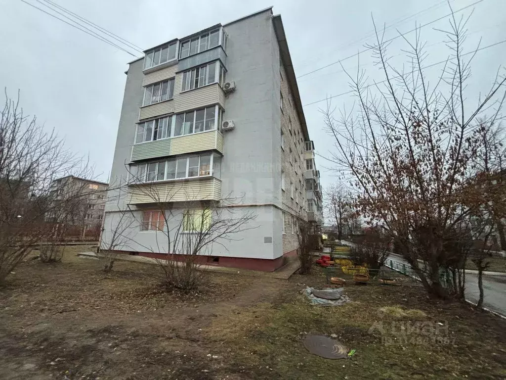 1-к кв. Калужская область, Балабаново Боровский район, ул. Гагарина, 8 ... - Фото 0