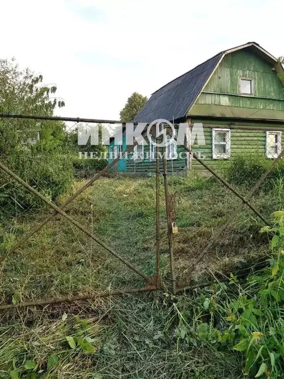 Дом в Московская область, Ступино городской округ, с. Хонятино ул. ... - Фото 2