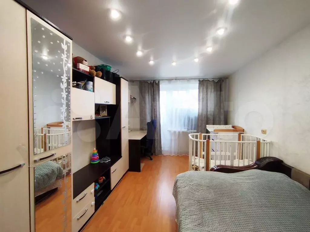 2-к. квартира, 44,2 м, 7/9 эт. - Фото 0