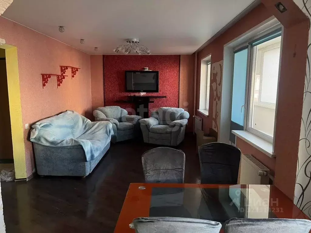 2-к кв. Удмуртия, Ижевск ул. Холмогорова, 89 (63.0 м) - Фото 2