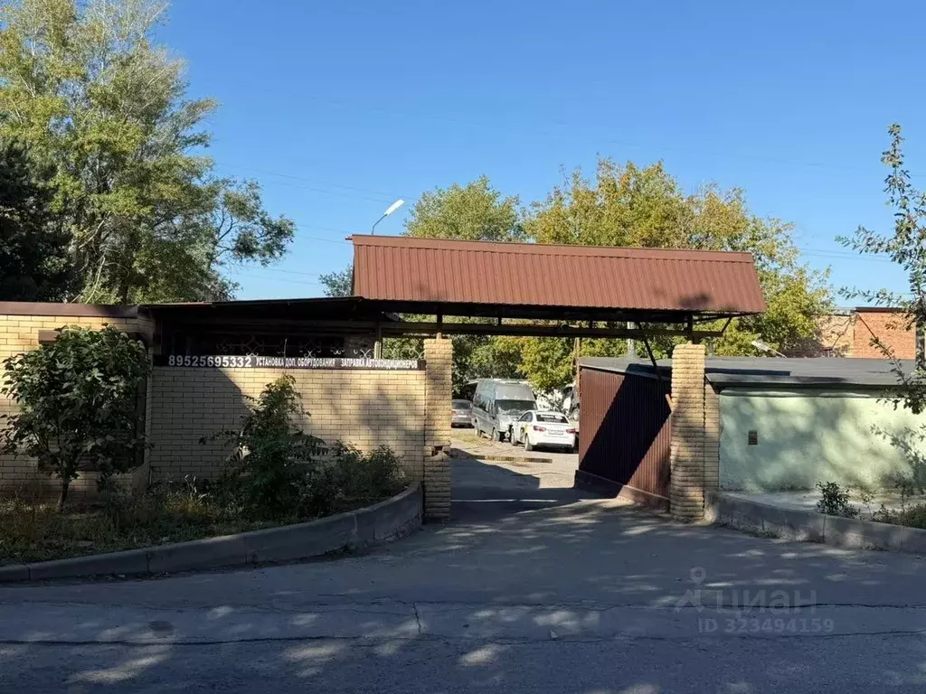 Гараж в Ростовская область, Ростов-на-Дону ул. Малиновского, 30 (32 м) - Фото 2
