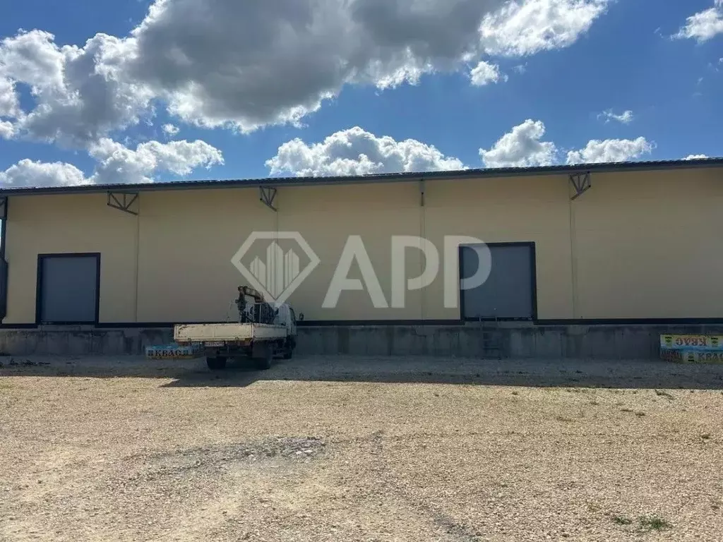 Склад в Краснодарский край, Анапа муниципальный округ, Усатова Балка ... - Фото 2