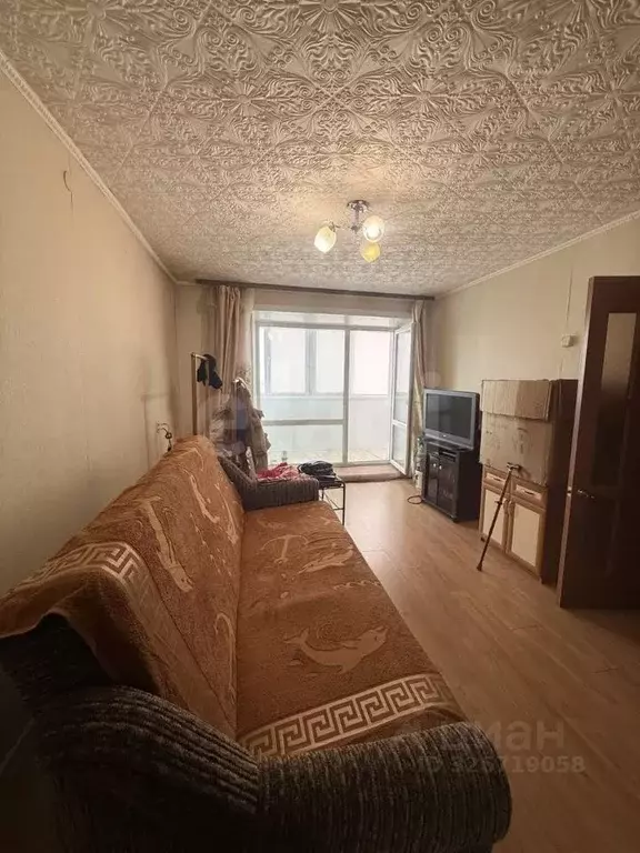 2-к кв. Хабаровский край, Хабаровск ул. Авроры, 14А (51.5 м) - Фото 1