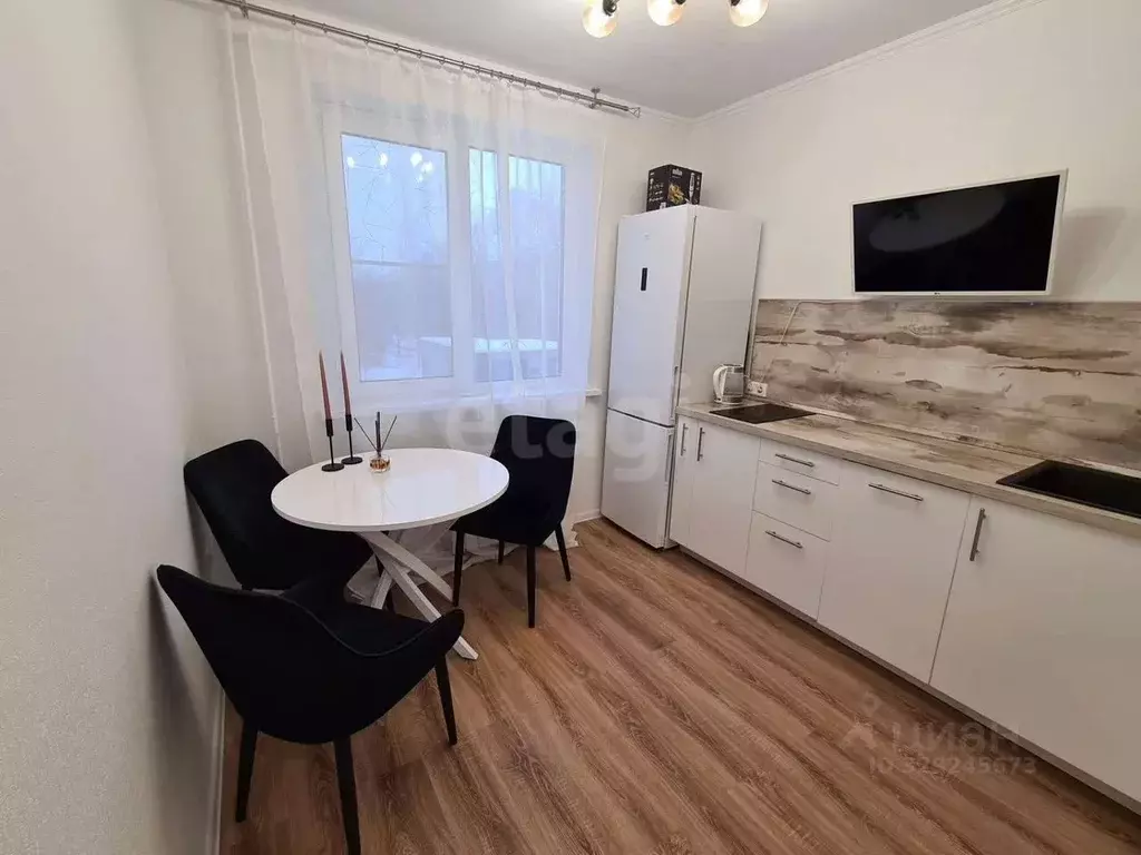 1-к кв. Москва ул. Большая Набережная, 5 (38.5 м) - Фото 1