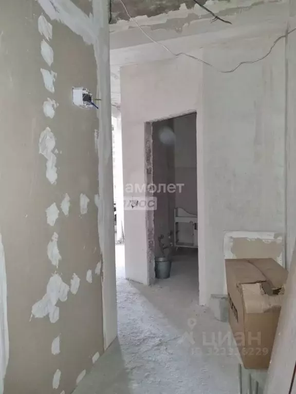 1-к кв. Краснодарский край, Туапсе ул. Пушкина, 41 (44.1 м) - Фото 1