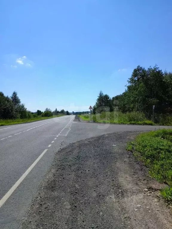 Участок в Вологодская область, Грязовец  (10.0 сот.) - Фото 1