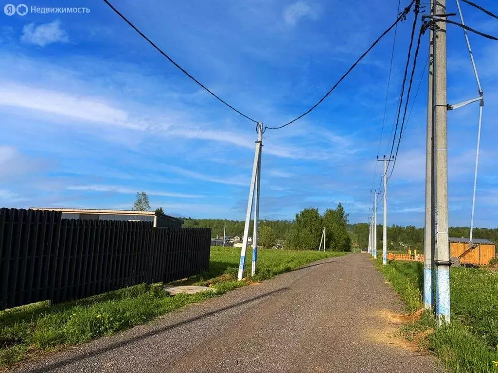Участок в Московская область, Дмитровский муниципальный округ, КП ... - Фото 2