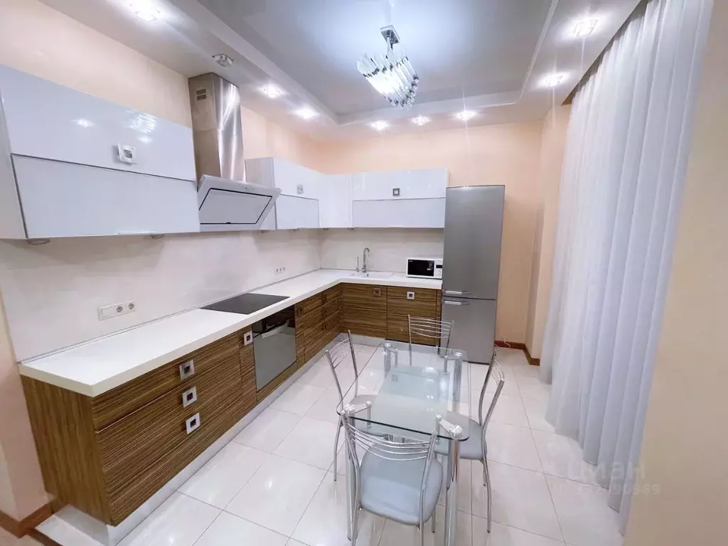 2-к кв. Москва Мичуринский просп., 7 (75.0 м) - Фото 1
