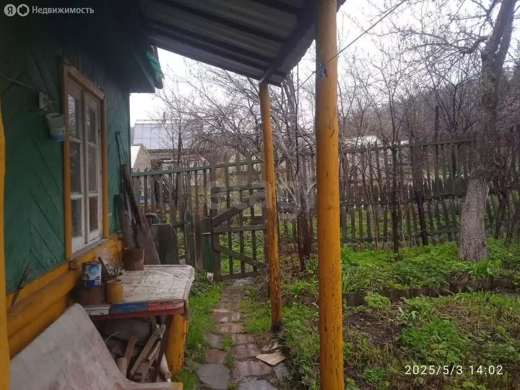 Дом в Златоуст, СНТ Берёзка (20 м) - Фото 1