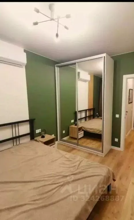 2-к кв. Московская область, Химки городской округ, д. Рузино, ... - Фото 2