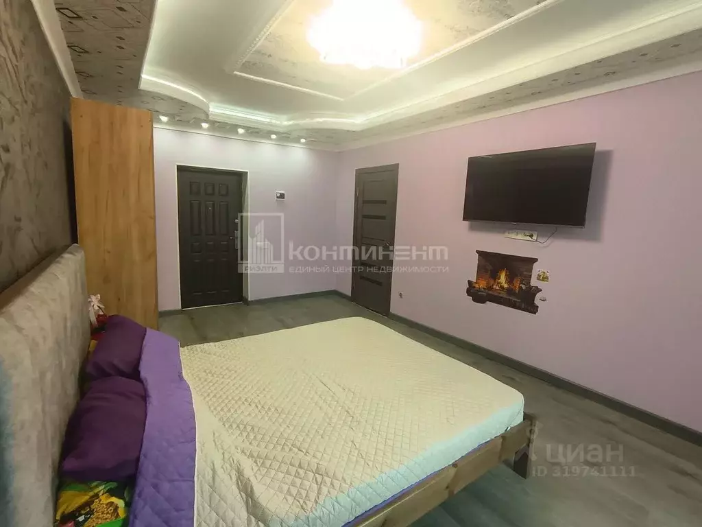 3-к кв. Владимирская область, Вязники ул. Герцена, 38 (72.8 м) - Фото 1