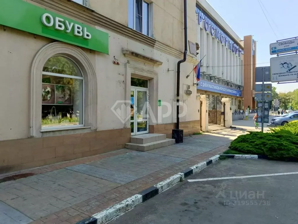 Помещение свободного назначения в Краснодарский край, Новороссийск ул. ... - Фото 0