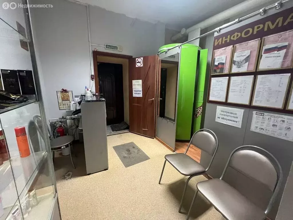 Помещение свободного назначения (65 м) - Фото 1