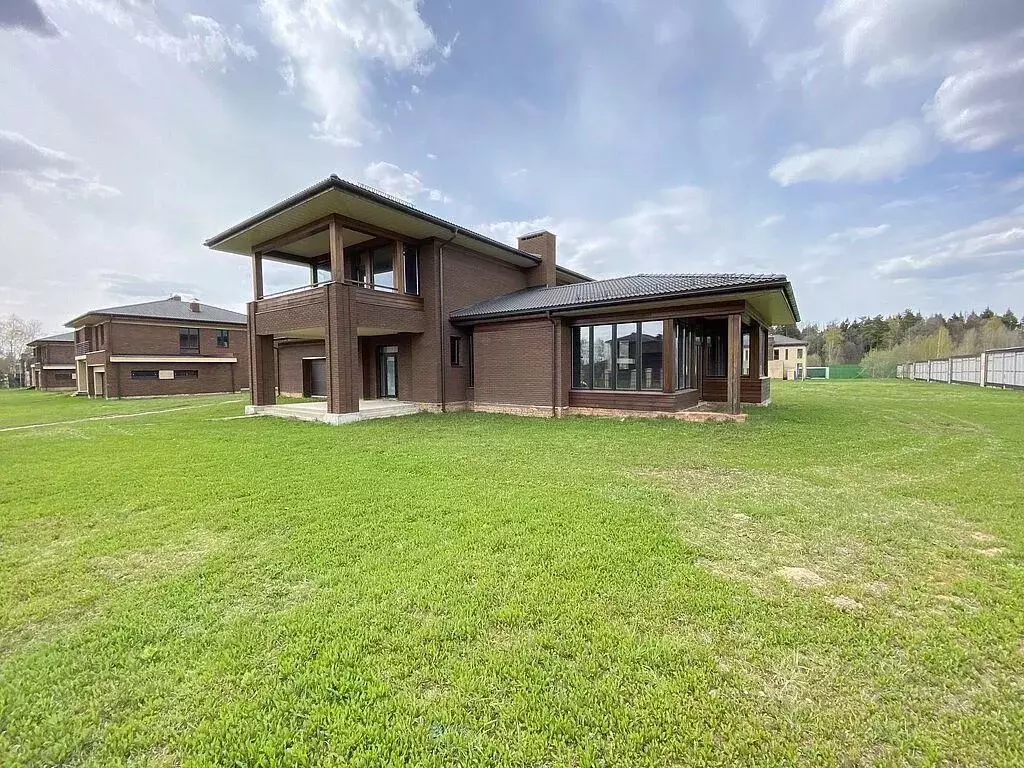 Дом в Москва Крекшино кп, 173 (493 м) - Фото 1