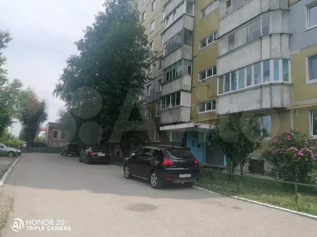 1-к. квартира, 35 м, 4/9 эт. - Фото 0