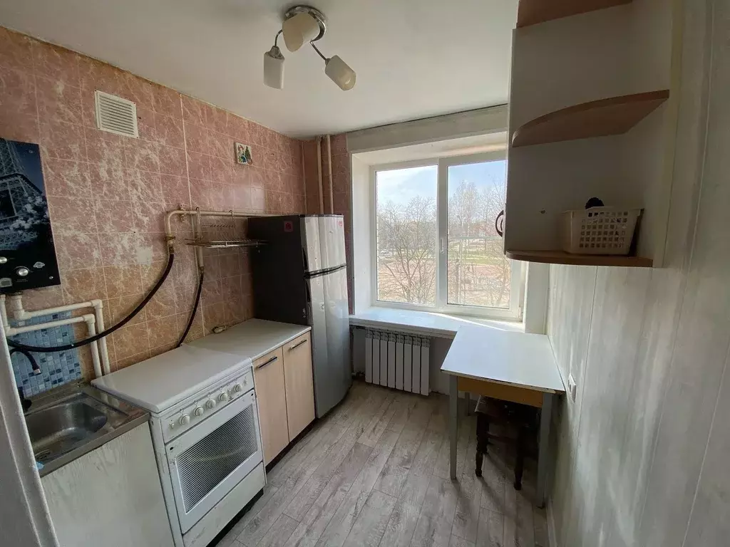 Продаётся 1-к квартира, 31.3 м - Фото 0