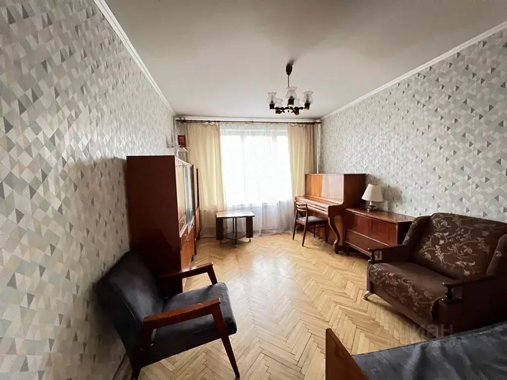 3-к кв. Москва ул. Академика Комарова, 1В (60.0 м) - Фото 1