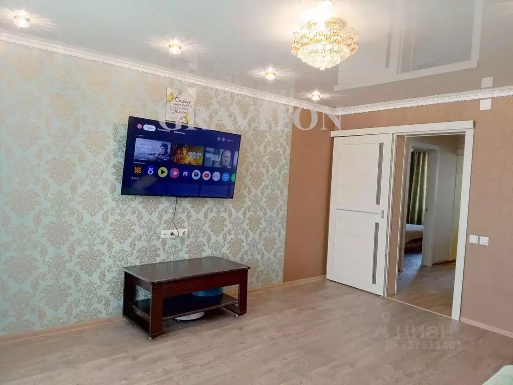 3-к кв. Алтай, Майминский район, с. Майма ул. Механизаторов, 5 (66.6 ... - Фото 1