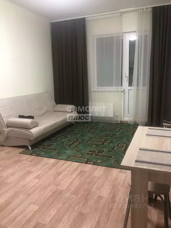 Студия Ханты-Мансийский АО, Сургут ул. Есенина, 4 (28.7 м) - Фото 2