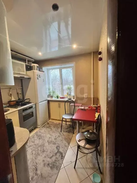 2-к кв. Воронежская область, Воронеж ул. Гайдара, 11А (44.0 м) - Фото 2